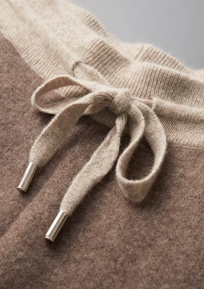 HEAVENLY CASHMERE WOOL LOUNGE SET