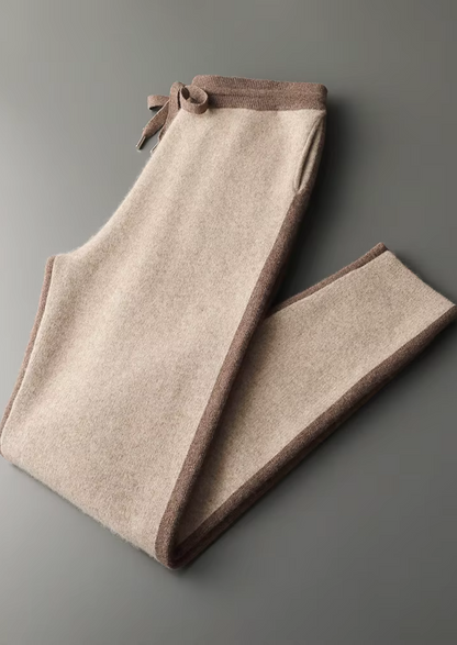 HEAVENLY CASHMERE WOOL LOUNGE SET
