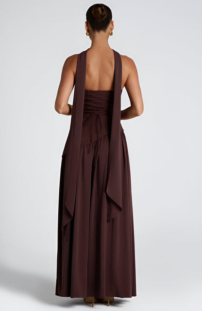 TESSA MAXI DRESS