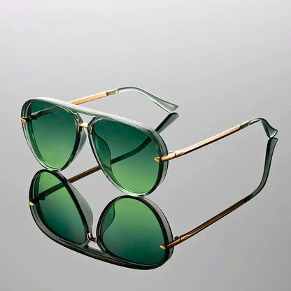 Amalfi Aviator Sunglasses