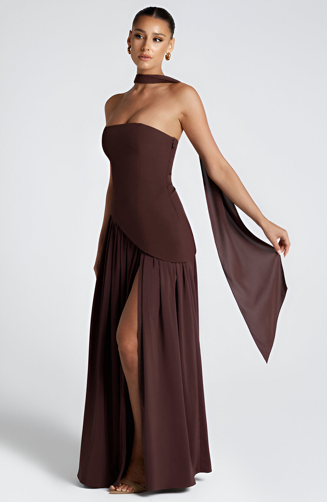 TESSA MAXI DRESS