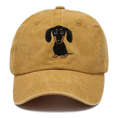 DASH DACHSHUND CAP