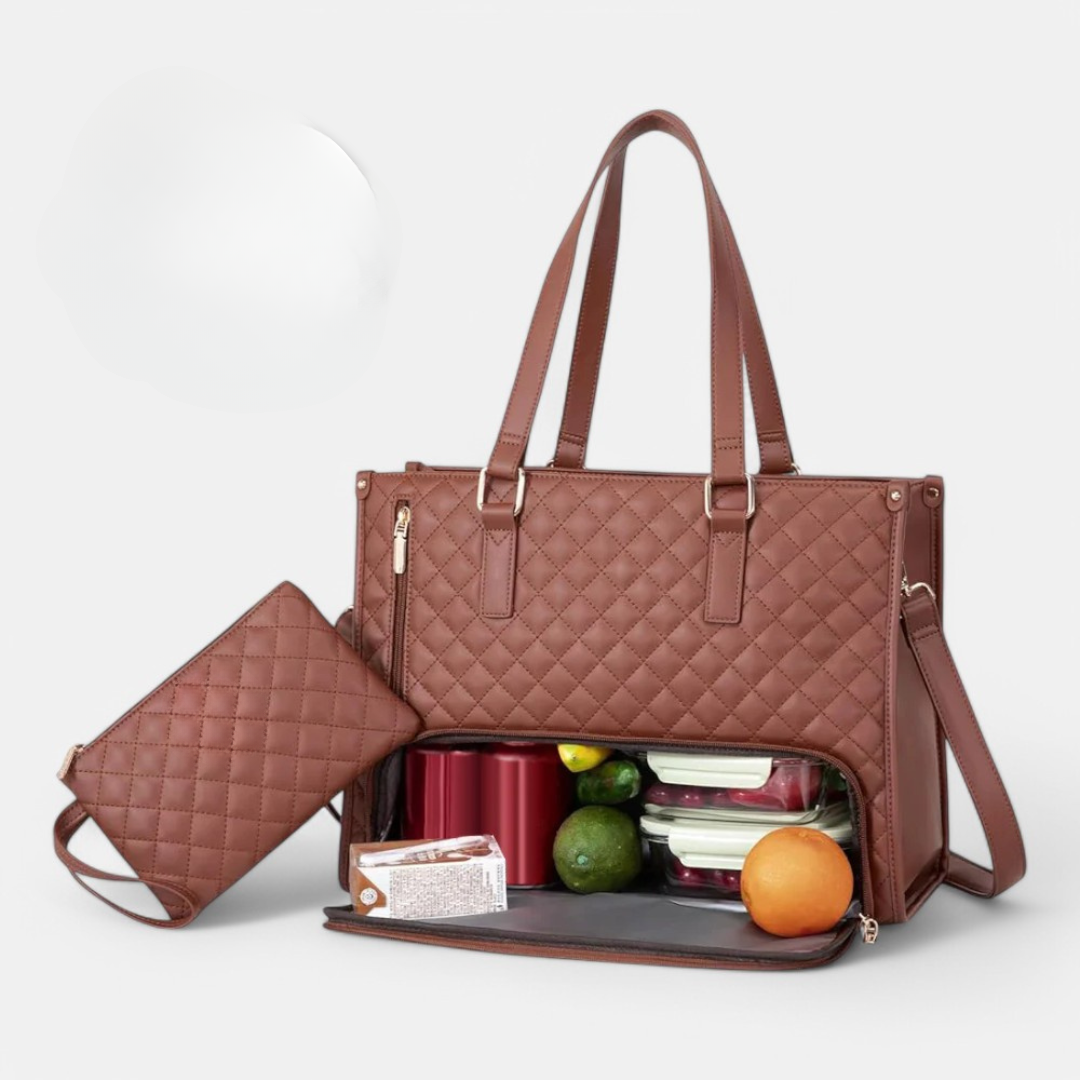 THE FUSION TRIO TOTEBAG