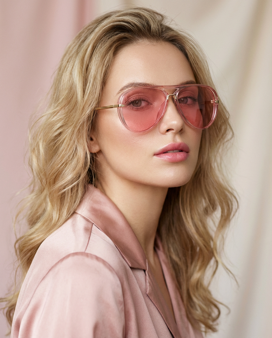 Amalfi Aviator Sunglasses