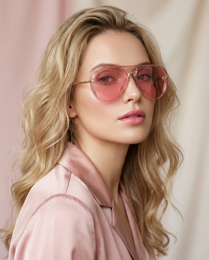 Amalfi Aviator Sunglasses