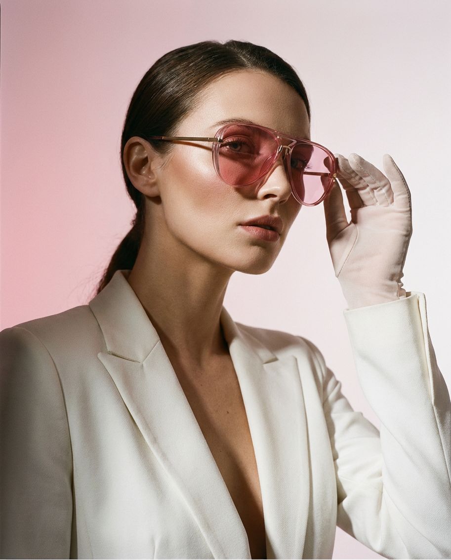 Amalfi Aviator Sunglasses