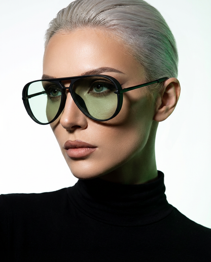 Amalfi Aviator Sunglasses