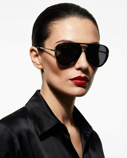 Amalfi Aviator Sunglasses
