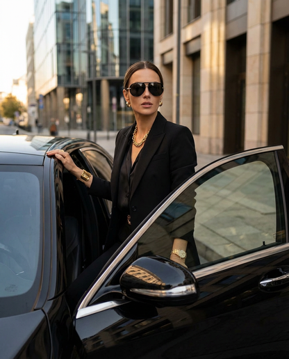 Amalfi Aviator Sunglasses