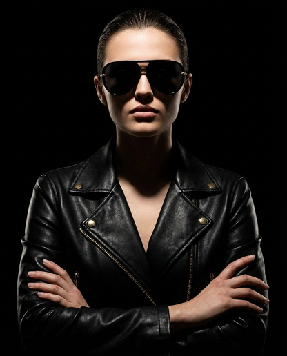 Amalfi Aviator Sunglasses