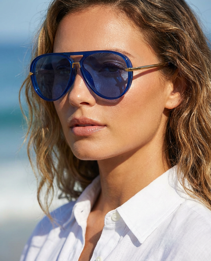 Amalfi Aviator Sunglasses