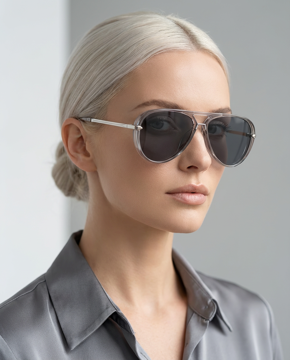 Amalfi Aviator Sunglasses