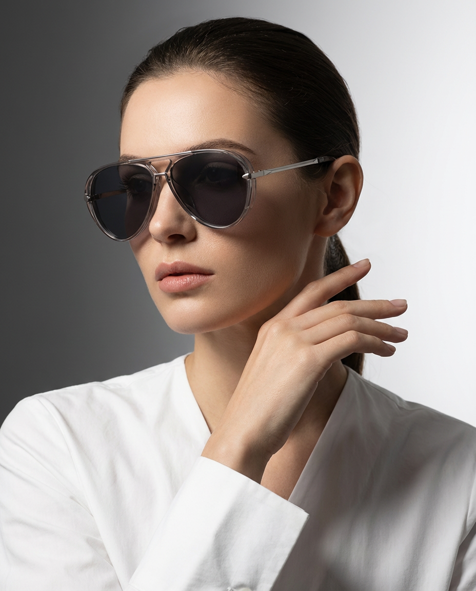 Amalfi Aviator Sunglasses