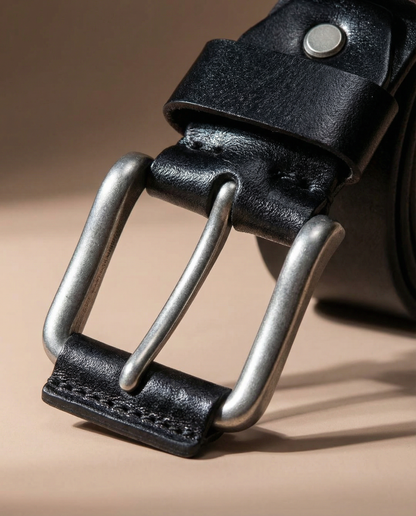 BRISTOL LEATHER BELT