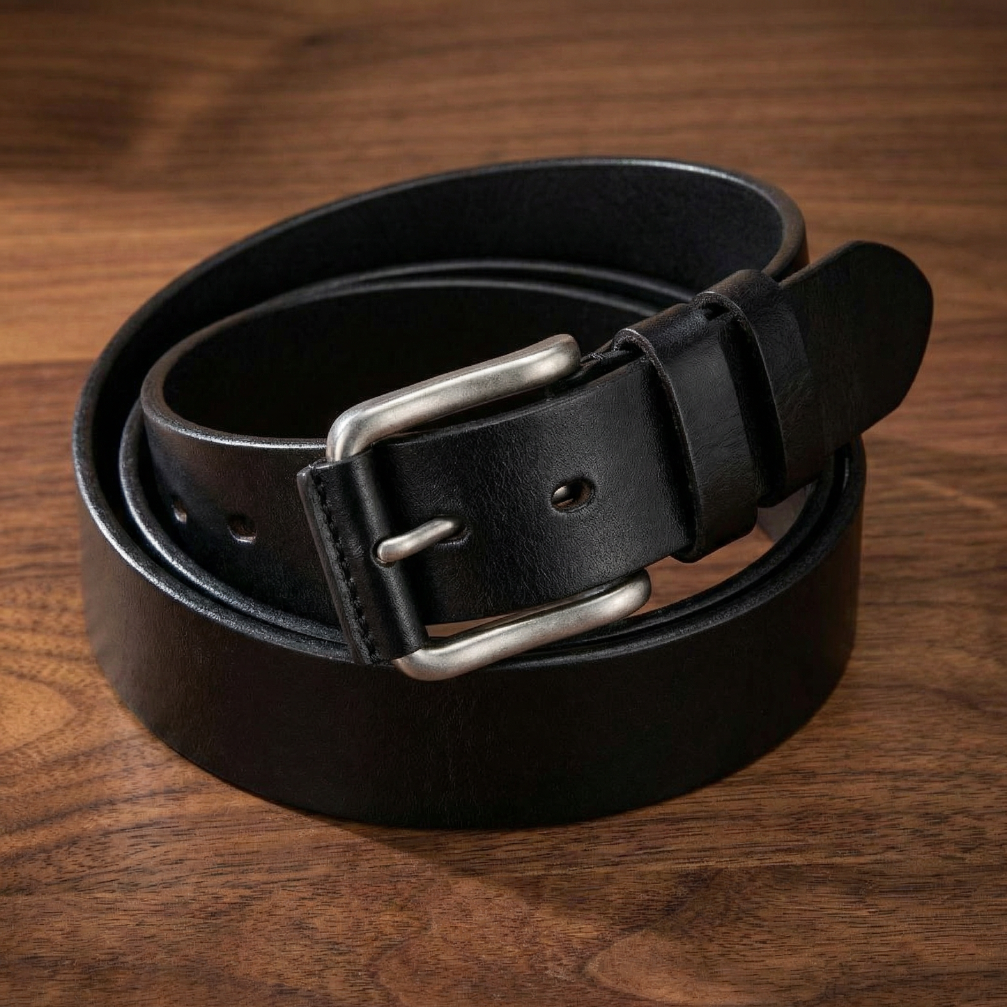 BRISTOL LEATHER BELT