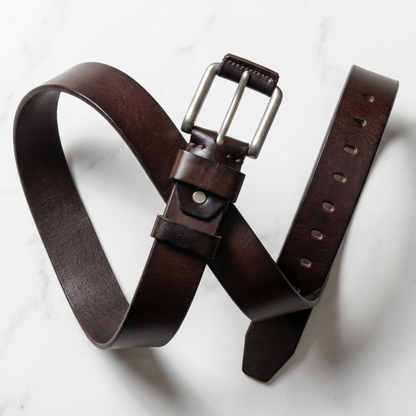BRISTOL LEATHER BELT