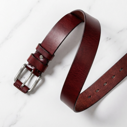 BRISTOL LEATHER BELT