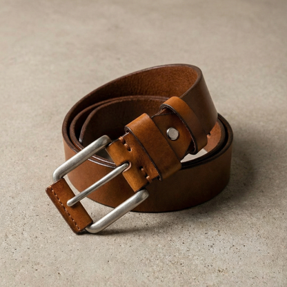 BRISTOL LEATHER BELT