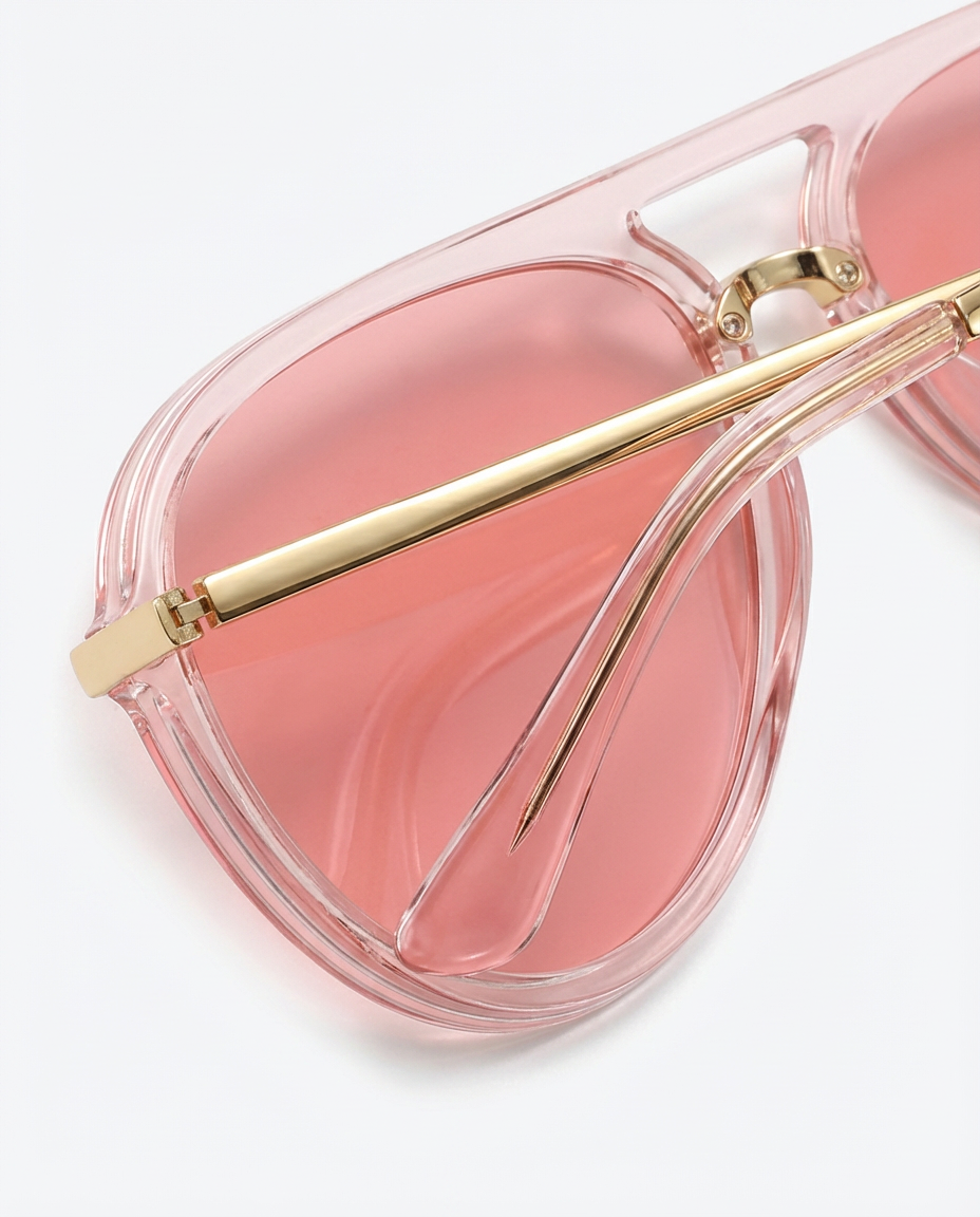 Amalfi Aviator Sunglasses