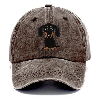DASH DACHSHUND CAP