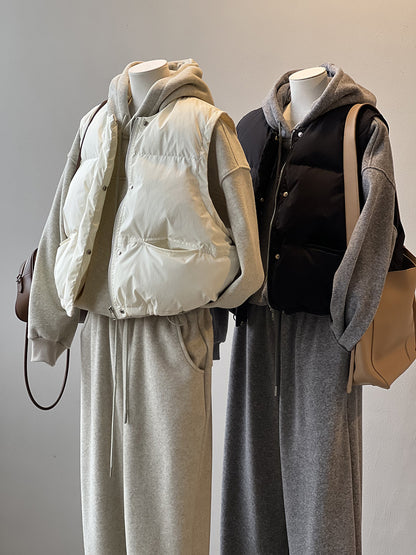 CLOUDFORM PADDED VEST