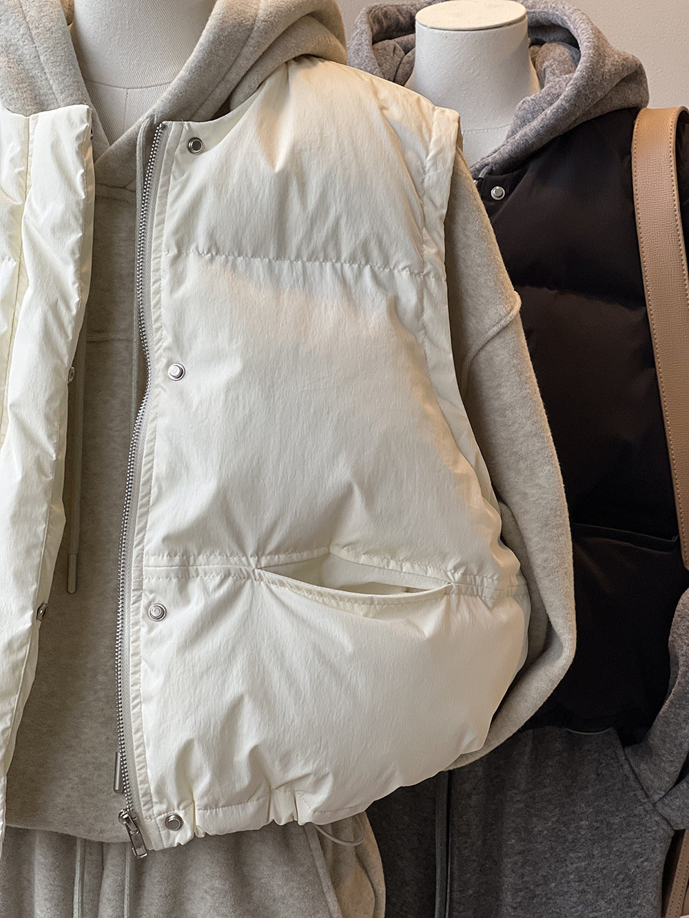 CLOUDFORM PADDED VEST