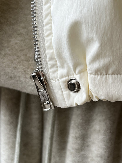 CLOUDFORM PADDED VEST