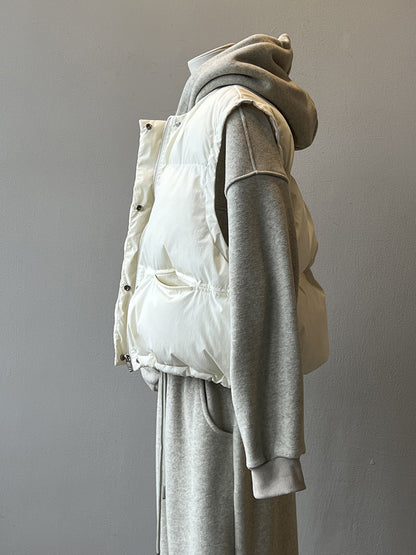 CLOUDFORM PADDED VEST