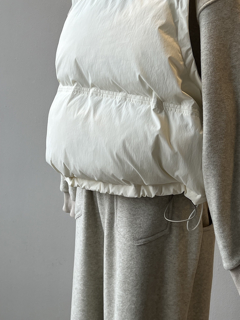 CLOUDFORM PADDED VEST