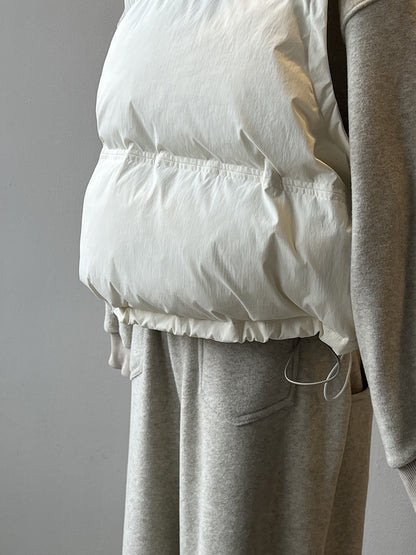 CLOUDFORM PADDED VEST