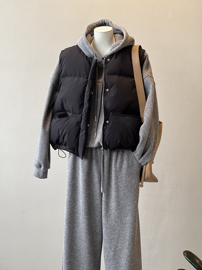 CLOUDFORM PADDED VEST