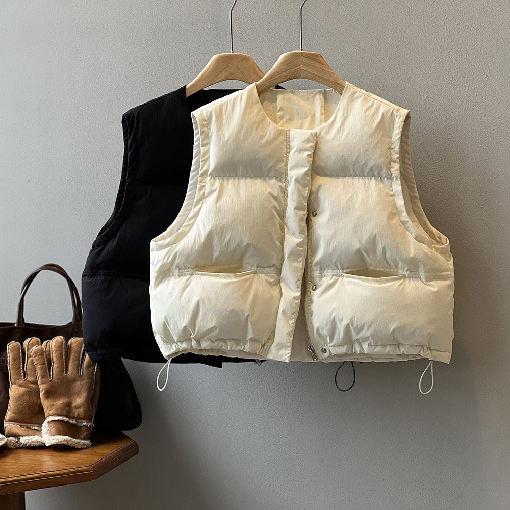CLOUDFORM PADDED VEST