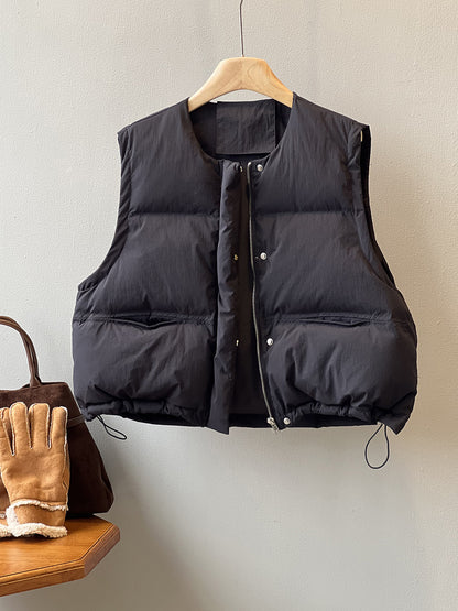CLOUDFORM PADDED VEST