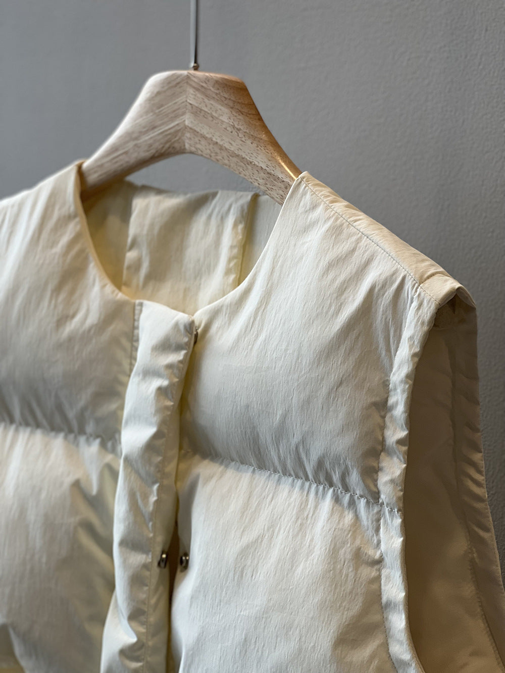 CLOUDFORM PADDED VEST