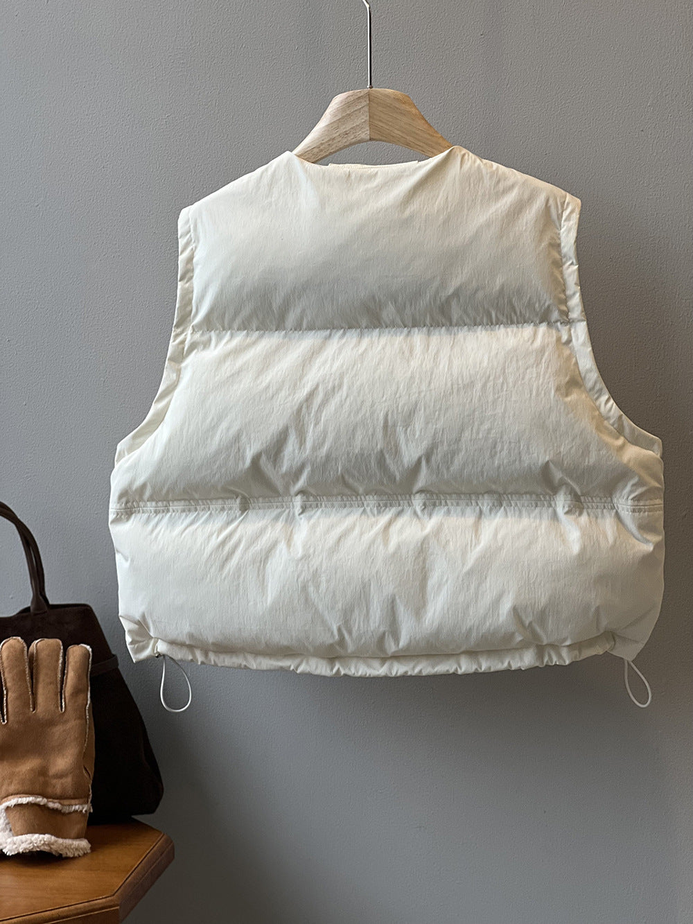 CLOUDFORM PADDED VEST