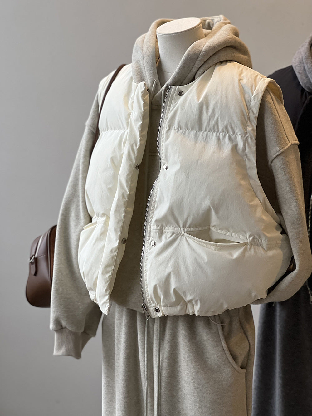 CLOUDFORM PADDED VEST