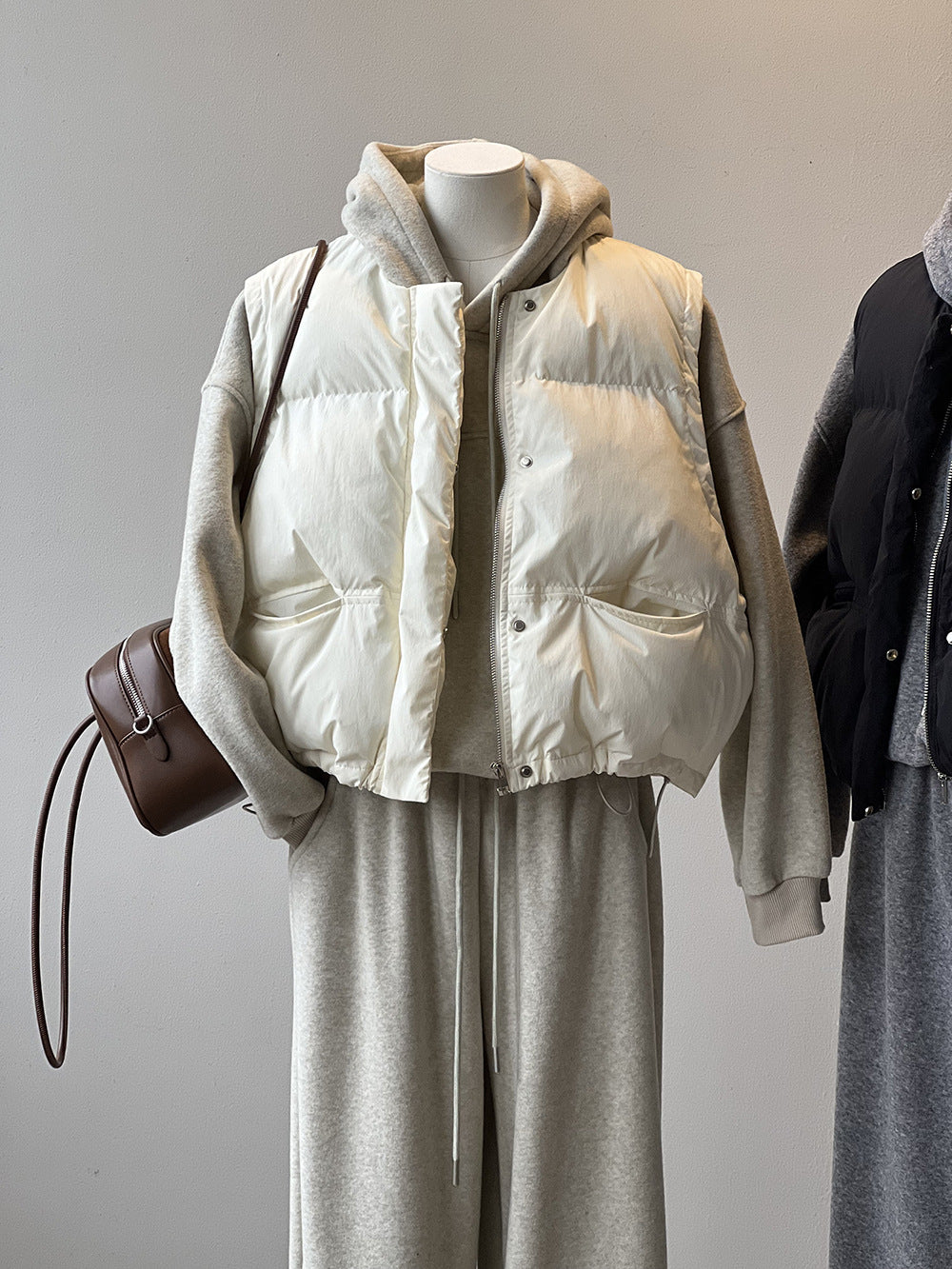 CLOUDFORM PADDED VEST