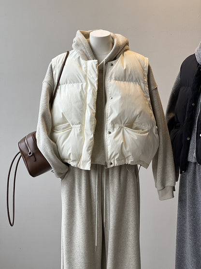 CLOUDFORM PADDED VEST