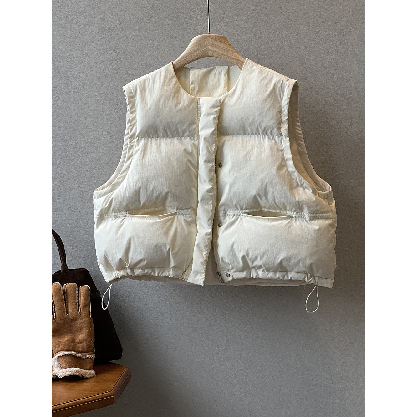 CLOUDFORM PADDED VEST