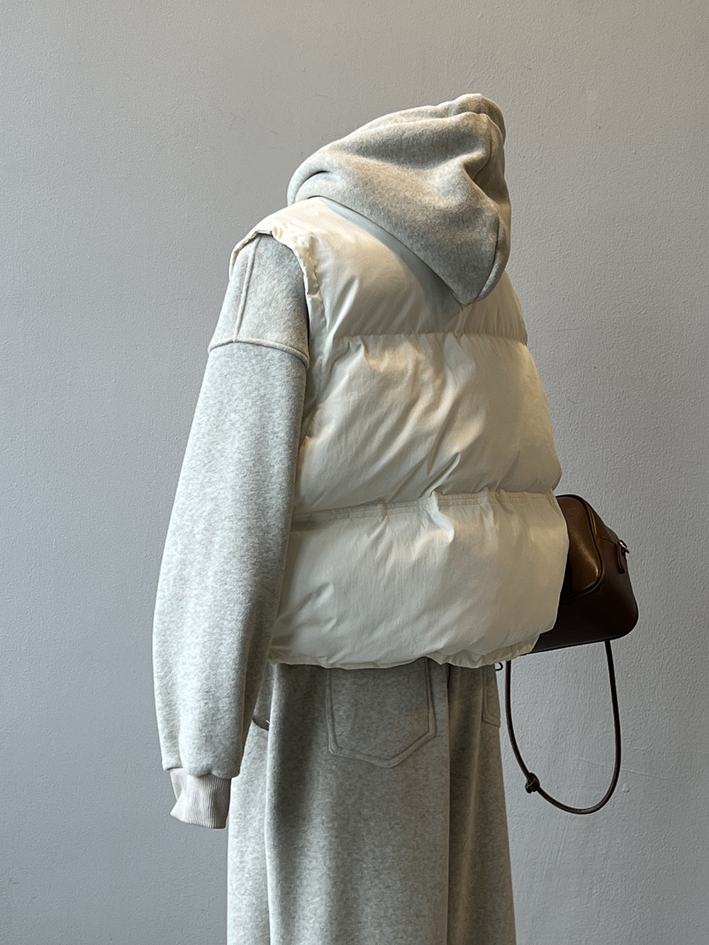 CLOUDFORM PADDED VEST