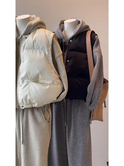 CLOUDFORM PADDED VEST