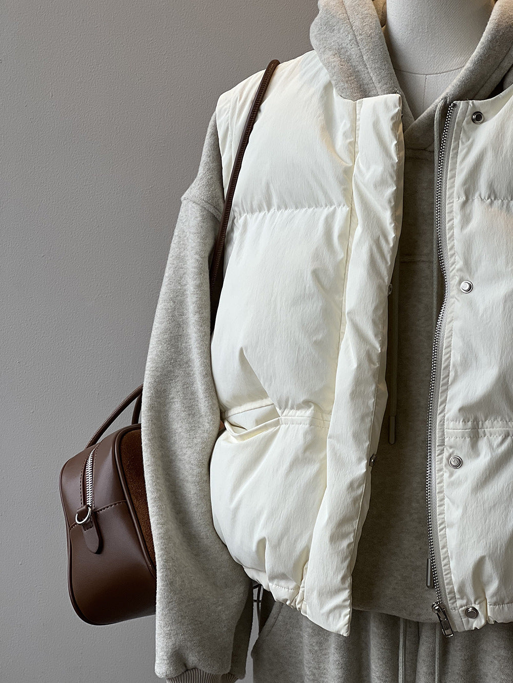 CLOUDFORM PADDED VEST