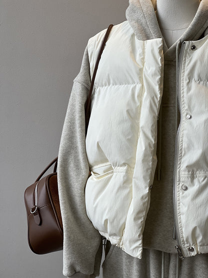 CLOUDFORM PADDED VEST