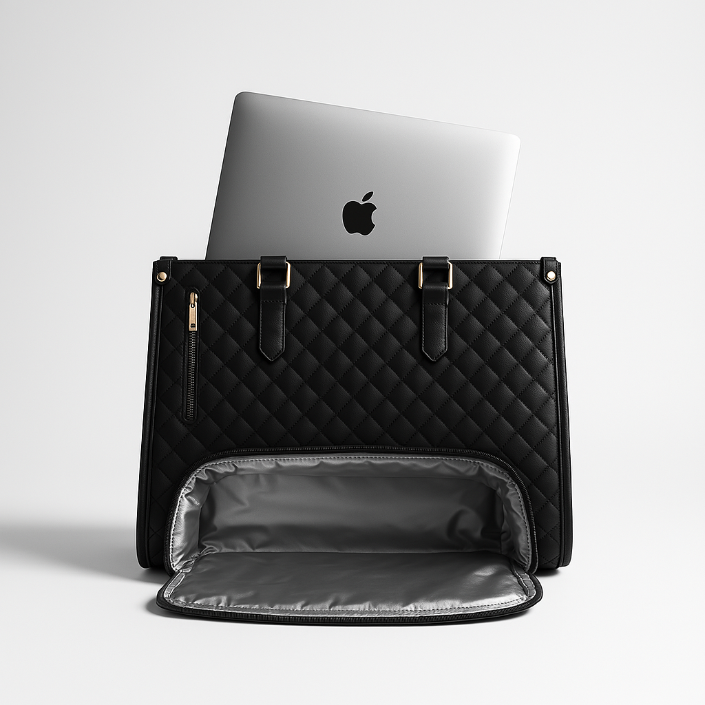 THE FUSION TRIO TOTEBAG