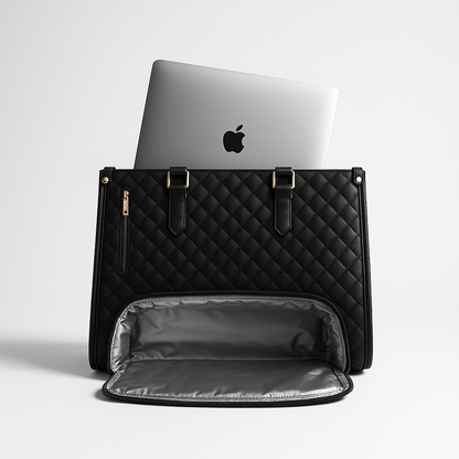 THE FUSION TRIO TOTEBAG