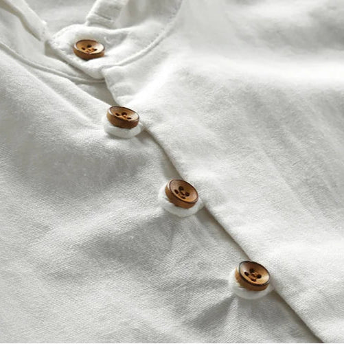 EDO JAPAN LINEN SHIRT