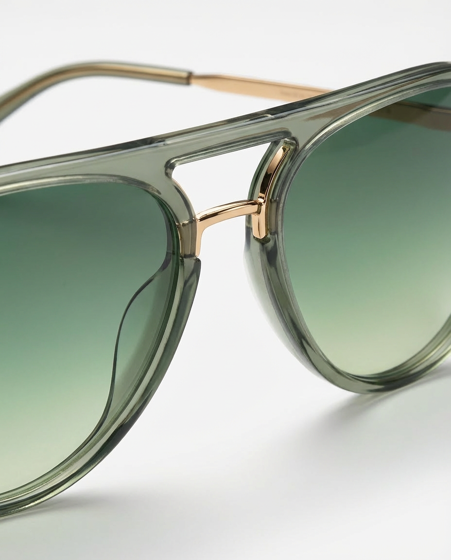 Amalfi Aviator Sunglasses