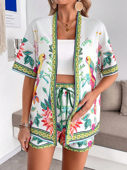 Enchanted Garden Casual Set