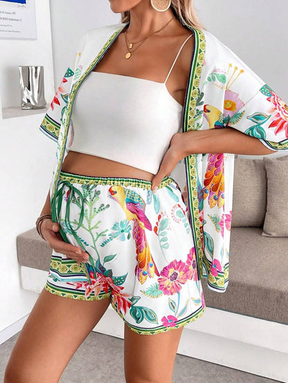 Enchanted Garden Casual Set