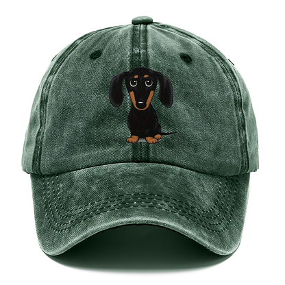 DASH DACHSHUND CAP